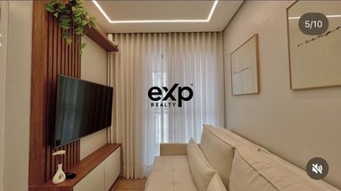 apartment em Rua Professor Thales de Souza e Silva, Parque da Fonte - São José dos Pinhais - PR