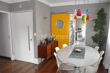 apartment em Rua Manuel de Almeida, Vila Paiva - São Paulo - SP