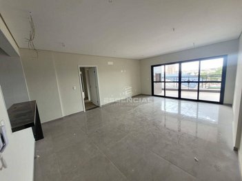 apartment em Avenida Doutor José Amaro Faraldo, Vila Real - Botucatu - SP