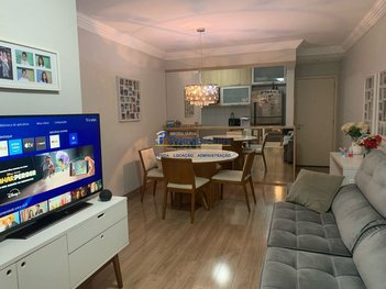 apartment em Rua Castro Alves, Aclimação - São Paulo - SP