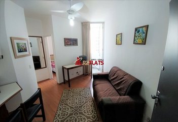 apartment em Alameda Campinas, Jardim Paulista - São Paulo - SP