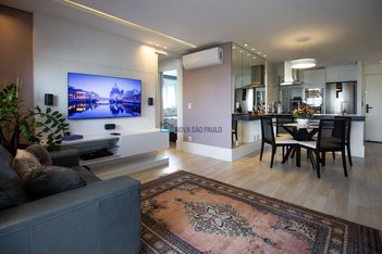 apartment em Rua Angustura, Vila da Saúde - São Paulo - SP