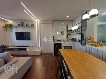 apartment em Armando Ítalo Setti, Centro - São Bernardo do Campo - SP
