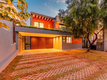 house em Alameda Jundiaí, Alphaville - Santana de Parnaíba - SP