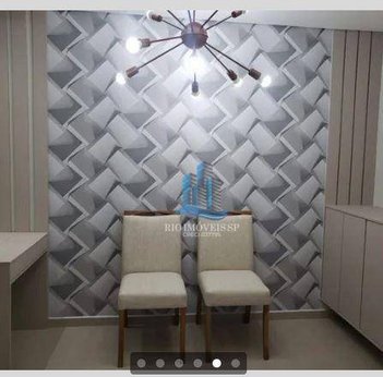 apartment em Rua Abernésia, Santa Maria - Santo André - SP