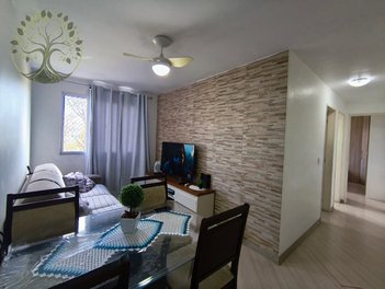 apartment em Avenida Dom Jaime de Barros Câmara, Planalto - São Bernardo do Campo - SP