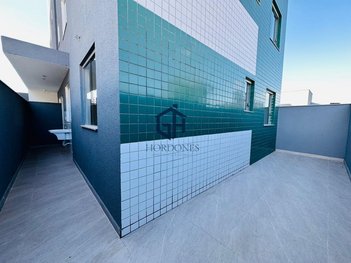 apartment em Rua Varzelândia, Candelária - Belo Horizonte - MG