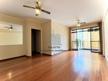 apartment em Rua Ferreira Penteado, Cambuí - Campinas - SP