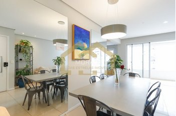 apartment em Avenida Jamaris, Planalto Paulista - São Paulo - SP