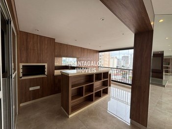 apartment em Rua Celso de Azevedo Marques, Parque da Mooca - São Paulo - SP