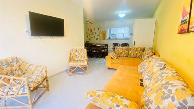 apartment em Rua Rio de Janeiro, Perequê Açu - Ubatuba - SP