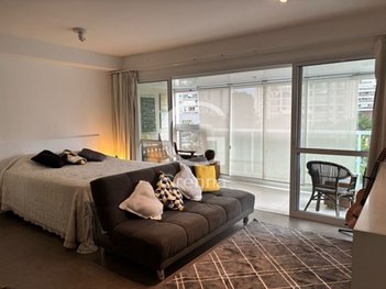 apartment em Rua Professor José Leite e Oiticica, Vila Gertrudes - São Paulo - SP