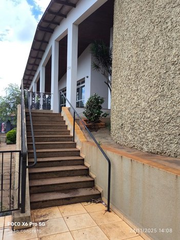 house em Rua Prudente de Moraes, Jardim Vista Alegre - Barra Bonita - SP