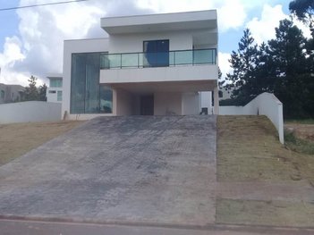 house em Rua Esmeralda, Alphaville - Lagoa dos Ingleses - Nova Lima - MG