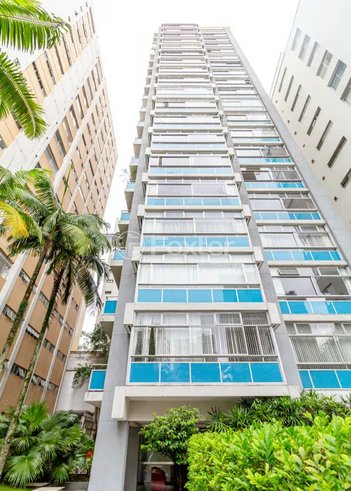 apartment em Rua Pernambuco, Higienópolis - São Paulo - SP