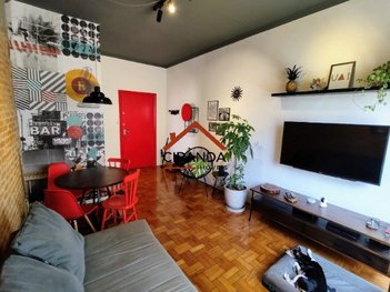 apartment em Rua Augusta, Consolação - São Paulo - SP