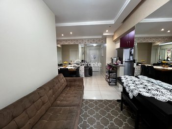 apartment em Rua Werner Goldberg, Jardim Tupanci - Barueri - SP