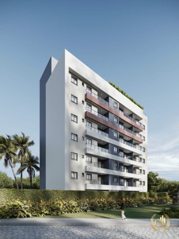 apartment em Rua Golfo de Oman, Ponta de Campina - Cabedelo - PB