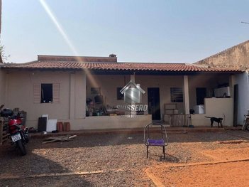 house em Alameda Alexandria, Parque Santa Edwiges - Bauru - SP