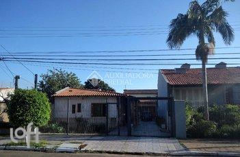 house em Desembargador Solon Macedônia Soares, São Sebastião - Porto Alegre - RS