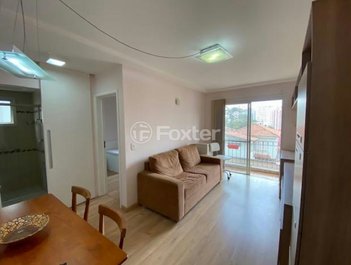 apartment em Rua Tenente Gomes Ribeiro, Vila Clementino - São Paulo - SP