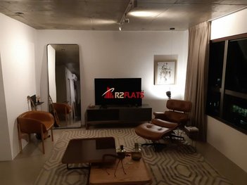 apartment em Avenida Engenheiro Luiz Carlos Berrini, Cidade Monções - São Paulo - SP