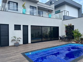 house em Avenida Dois, Jardim São Marcos - Valinhos - SP