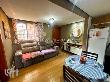 apartment em Edu Las-Casas, Rubem Berta - Porto Alegre - RS