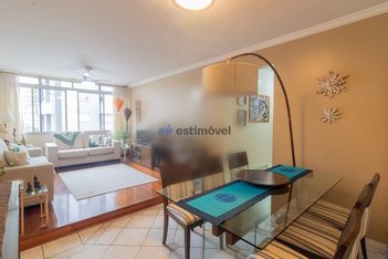 apartment em Rua Cônego Eugênio Leite, Pinheiros - São Paulo - SP