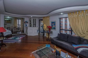 apartment em Rua Castro Alves, Aclimação - São Paulo - SP