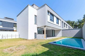 house em Rua Comendador Elias Zarzur, Santo Amaro - São Paulo - SP