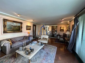 apartment em Avenida Horácio Lafer, Itaim Bibi - São Paulo - SP