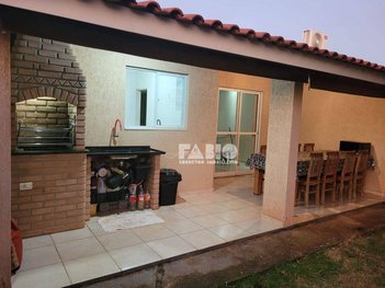 house em Avenida Belvedere, Condomínio Residencial Village Maria Stella - São José do Rio Preto - SP