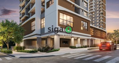 apartment em Rua Fernandes Moreira, Chácara Santo Antônio (Zona Sul) - São Paulo - SP