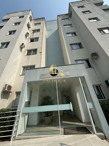 apartment em Rua José Cosmo Pamplona, Bela Vista - Palhoça - SC