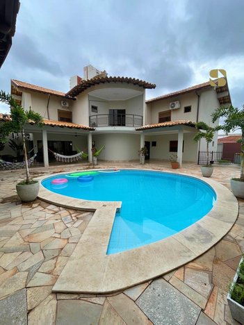 house em Avenida Miguel Sutil, Jardim Leblon - Cuiabá - MT