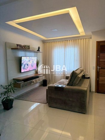 house em Rua Joana Roncaglio Bertoldi, Campo de Santana - Curitiba - PR
