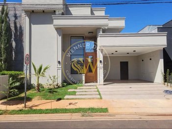 house em Avenida José da Silva Sé, Village Damha Rio Preto III - São José do Rio Preto - SP