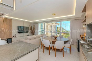 apartment em Rua Julieta Lins, Pioneiros - Balneário Camboriú - SC