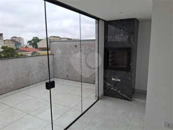 apartment em Rua Curitiba, Parque Erasmo Assunção - Santo André - SP