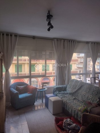 apartment em Rua José Antonio Picoral, Centro - Torres - RS