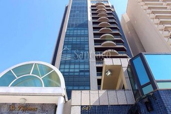 apartment em Rua Maria Monteiro, Cambuí - Campinas - SP