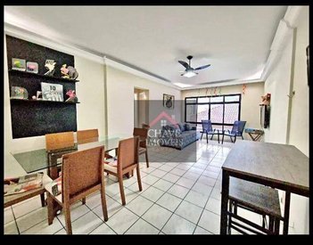 apartment em Rua Marechal José Olintho de Carvalho, Vila Belmiro - Santos - SP