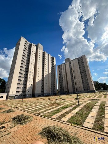 apartment em Rua Professor Antônio Firmino Proença, Caguassu - Sorocaba - SP