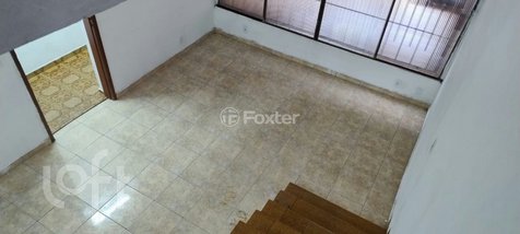 house em Rua Santa Maria do Cambuca, Vila Tolstoi - São Paulo - SP