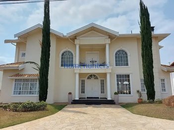 house em Estrada do Jequitibá, Lenheiro - Valinhos - SP