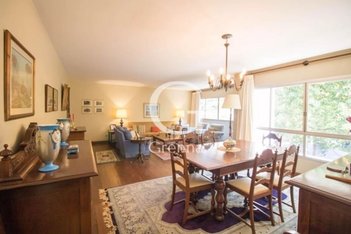 apartment em Rua Princesa Isabel, Brooklin Paulista - São Paulo - SP