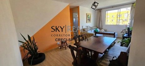 apartment em Rua Fernando Sanabria, Jardim Umuarama - São Paulo - SP