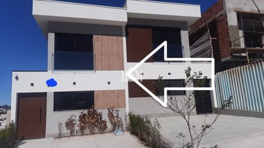 house em Rua Peloponeso, Jardim Semiramis - Cotia - SP