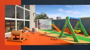 apartment em Rua Carvalho de Freitas, Vila Andrade - São Paulo - SP